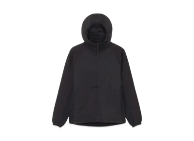 Goldwin Partex Quantum Breathable Hoodie (Unisex) "Black"