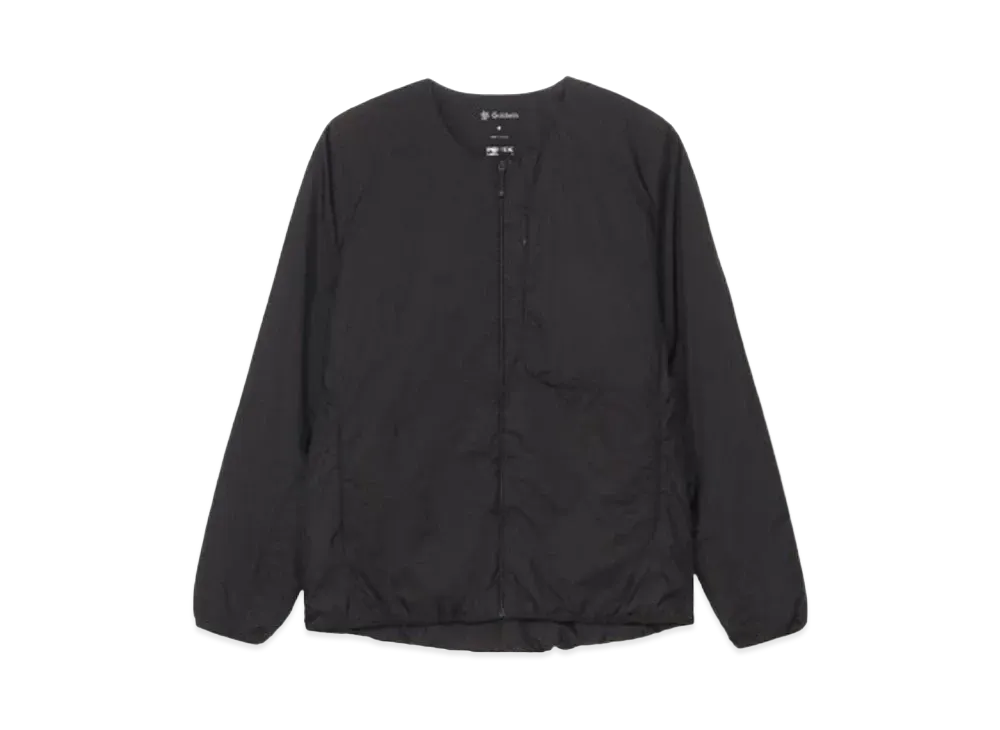 Goldwin Partex Quantum Insulated Crew (Unisex) "Black"