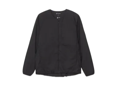 Goldwin Partex Quantum Insulated Crew (Unisex) "Black"