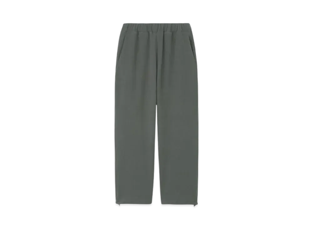 Goldwin Polartec Power Stretch Easy Pants (Unisex) "Shadow Gray"