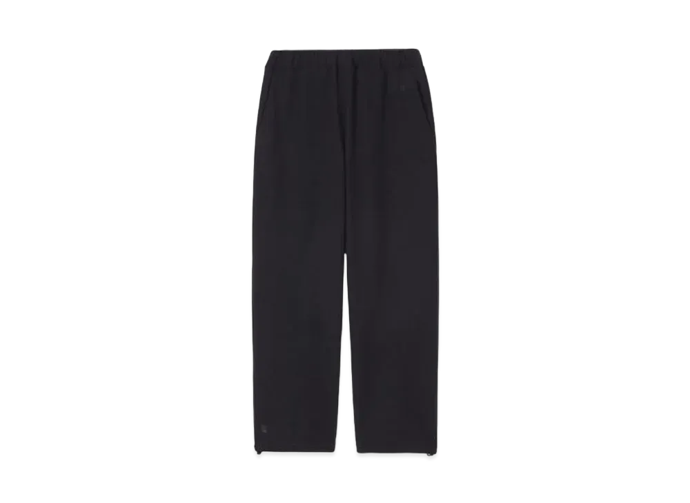 Goldwin Polartec Power Stretch Easy Pants (Unisex) "Black"