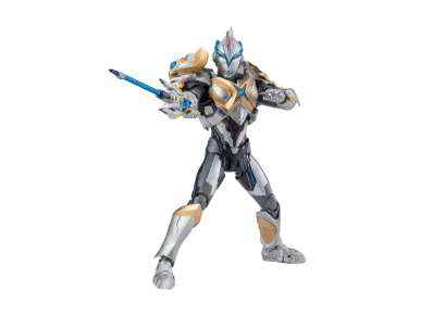 BANDAI "S.H.Figuarts" -Ultraman Series- Beta Spark Armor & Hybrid Armor Option Parts Set