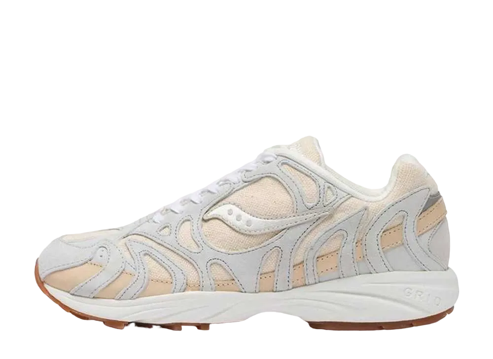 サッカニー グリッド アズーラ2000 "アンダイド/ベージュ"