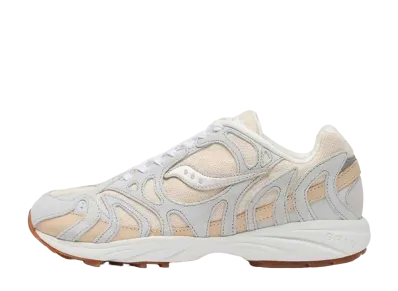 サッカニー グリッド アズーラ2000 "アンダイド/ベージュ"