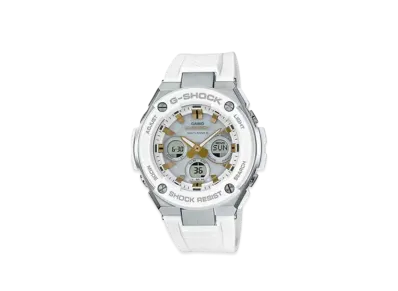 Casio G-Shock GST-W300-7AJF "White"