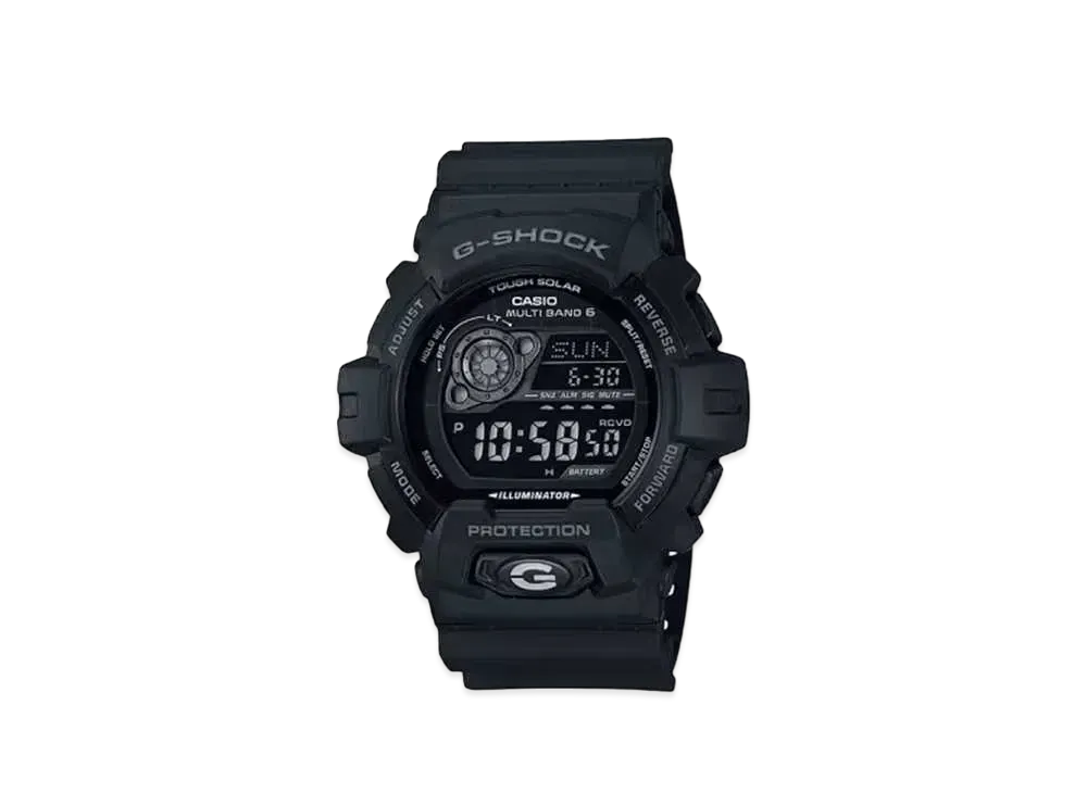 Casio G-Shock GW-8900A-1JF "Black"