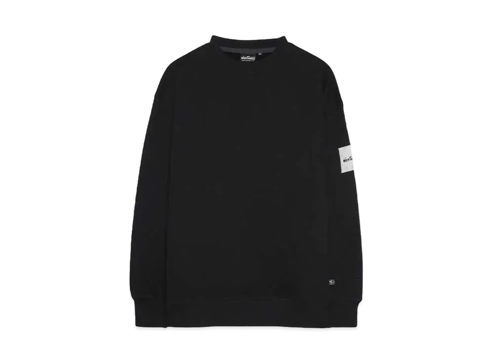 WILD THINGS SWEAT CREW "BLACK"