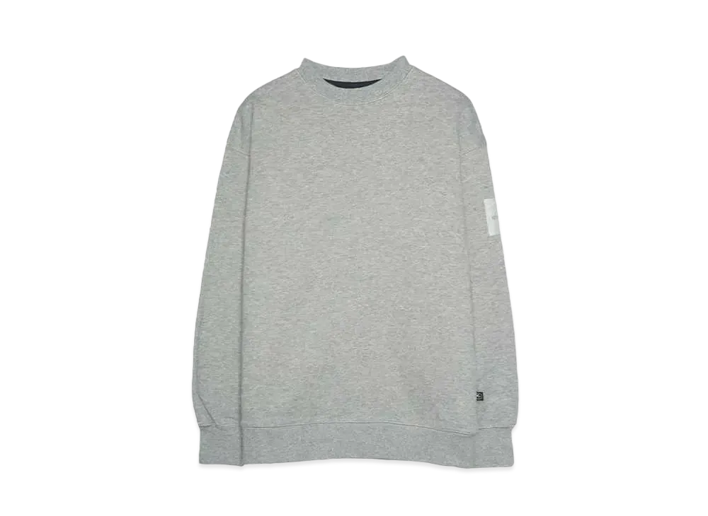 WILD THINGS SWEAT CREW "GREY"