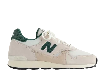 Aime Leon Dore × New Balance 475 "Sail/Green"