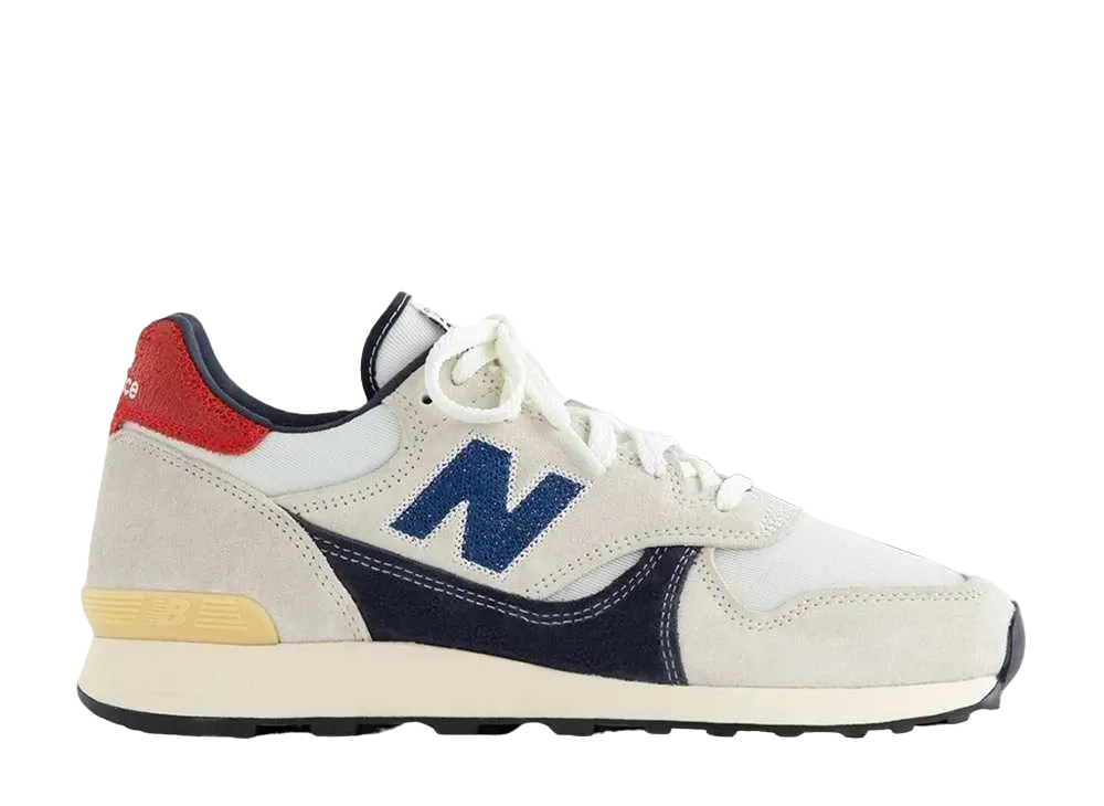 Aime Leon Dore × New Balance 475 "Sail/Multi"