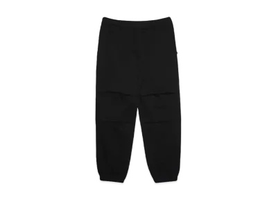 WILD THINGS SWEAT OVER PANTS "BLACK"