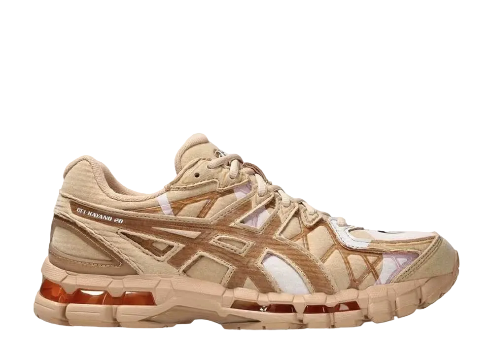 doublet × ASICS Gel-Kayano 20 "Sand"