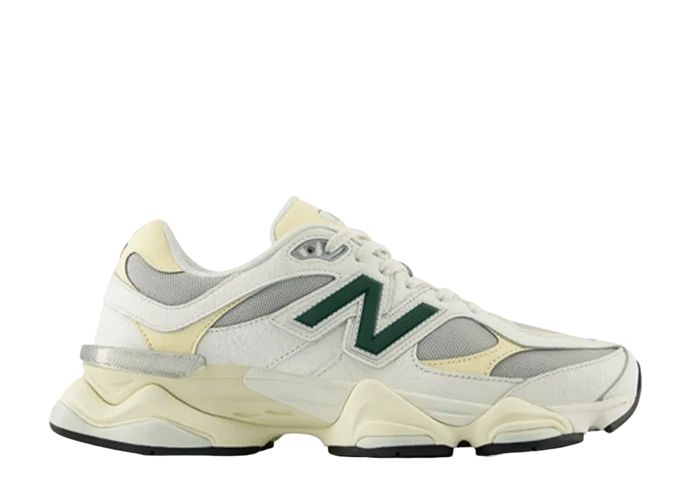 New Balance 9060 "White/Green"