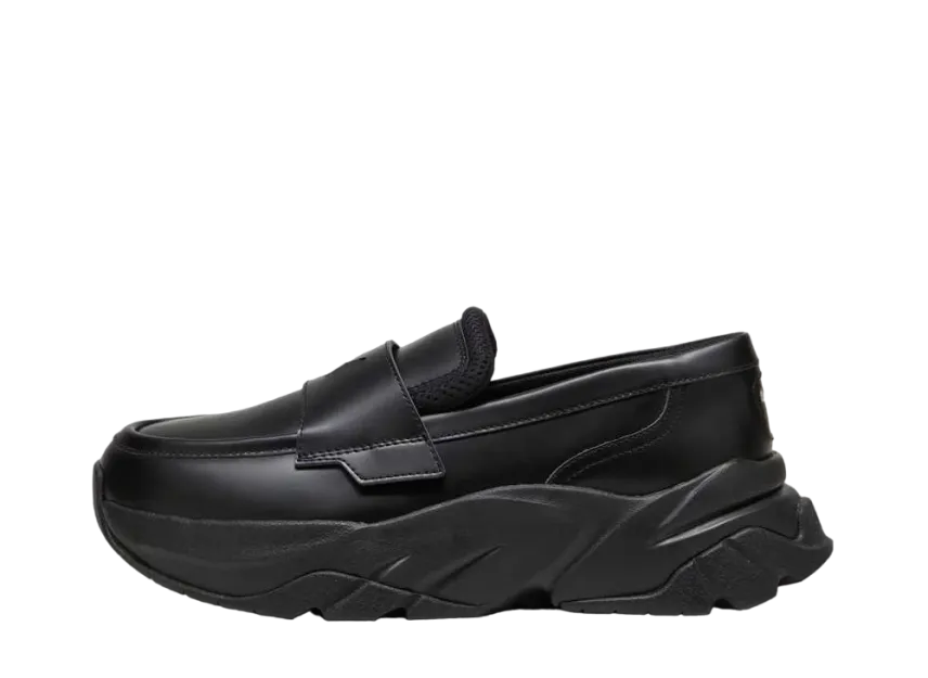 プーマ ウィメンズ ローファー "プーマブラック"