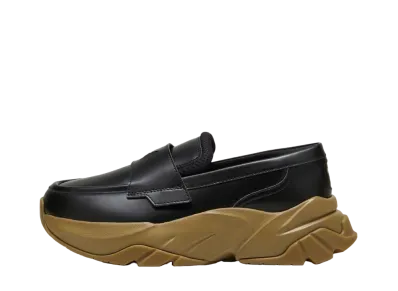 Puma Women's Loafer "Puma Black/Gum"