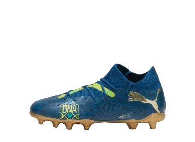 Puma GS Future 7 Match BNA FG/AG "Sailing Blue/Marine Blue/Pele Yellow/Grassy Green/Gold"