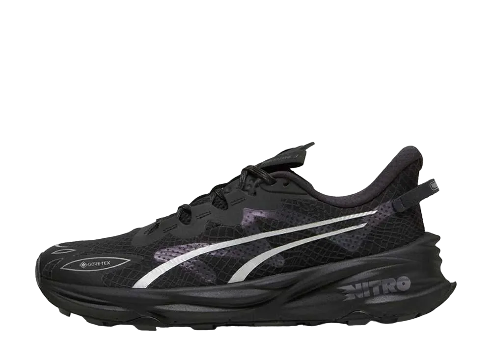 Puma Fast Trac Nitro 3 GORE-TEX "Puma Black"