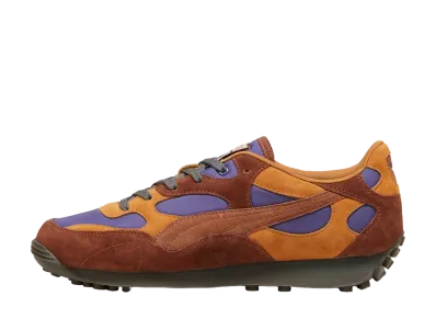 KidSuper × Puma Easy Rider "Chocotart/Brown Mushroom"