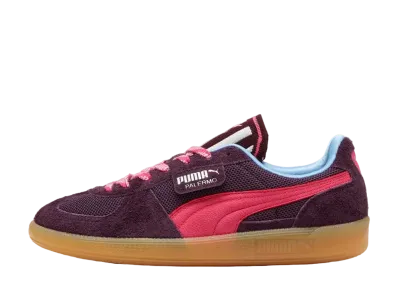 Puma Palermo Supertifo "Midnight Plum/Puma Pink"