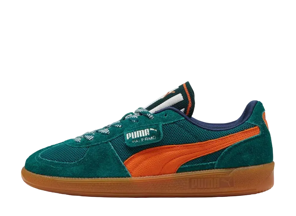 プーマ パレルモ スーパーティフォ "ダークマートル/メープルシロップ"