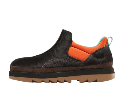 Cam Hicks × Reebok Beatnik Moc "Dark Brown"