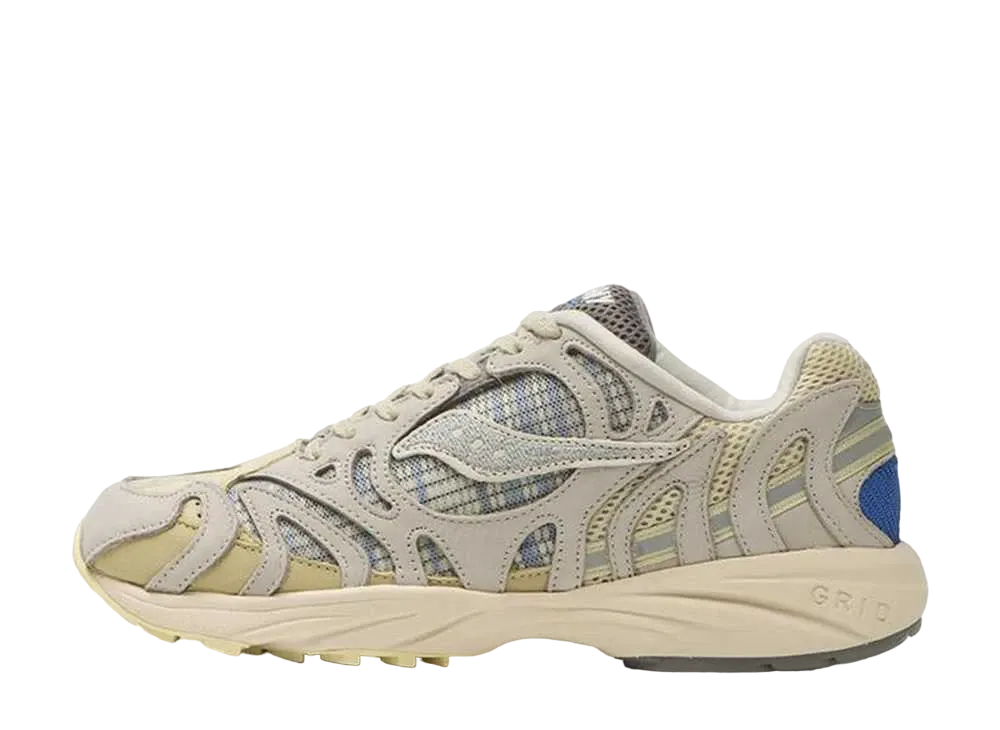 サッカニー グリッド アズーラ2000 "グレー/ブルー"