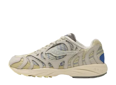 サッカニー グリッド アズーラ2000 "グレー/ブルー"