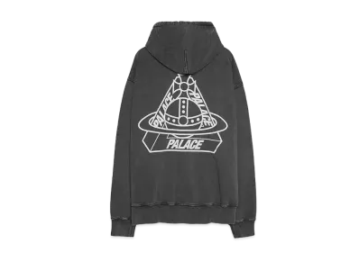 PALACE x Vivienne Westwood Hood "Black"