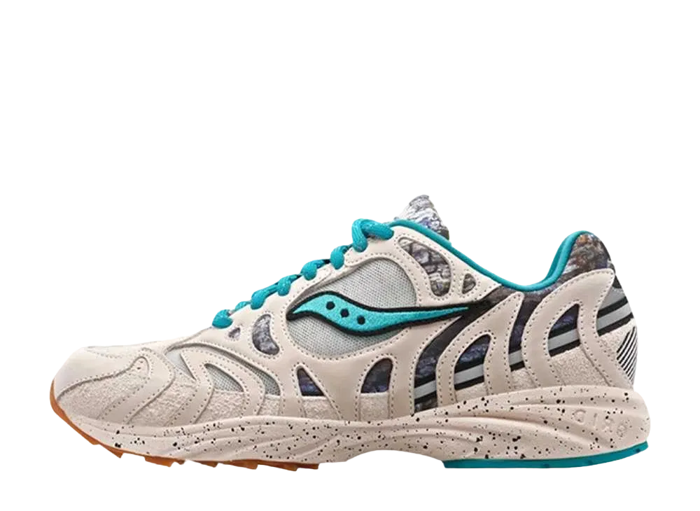 サッカニー グリッド アズーラ2000 "クレームブルー"