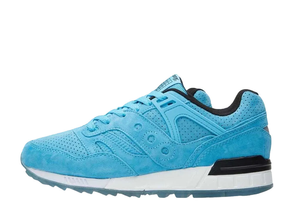 サッカニー グリッド SD "ノーチルパック/ライトブルー"