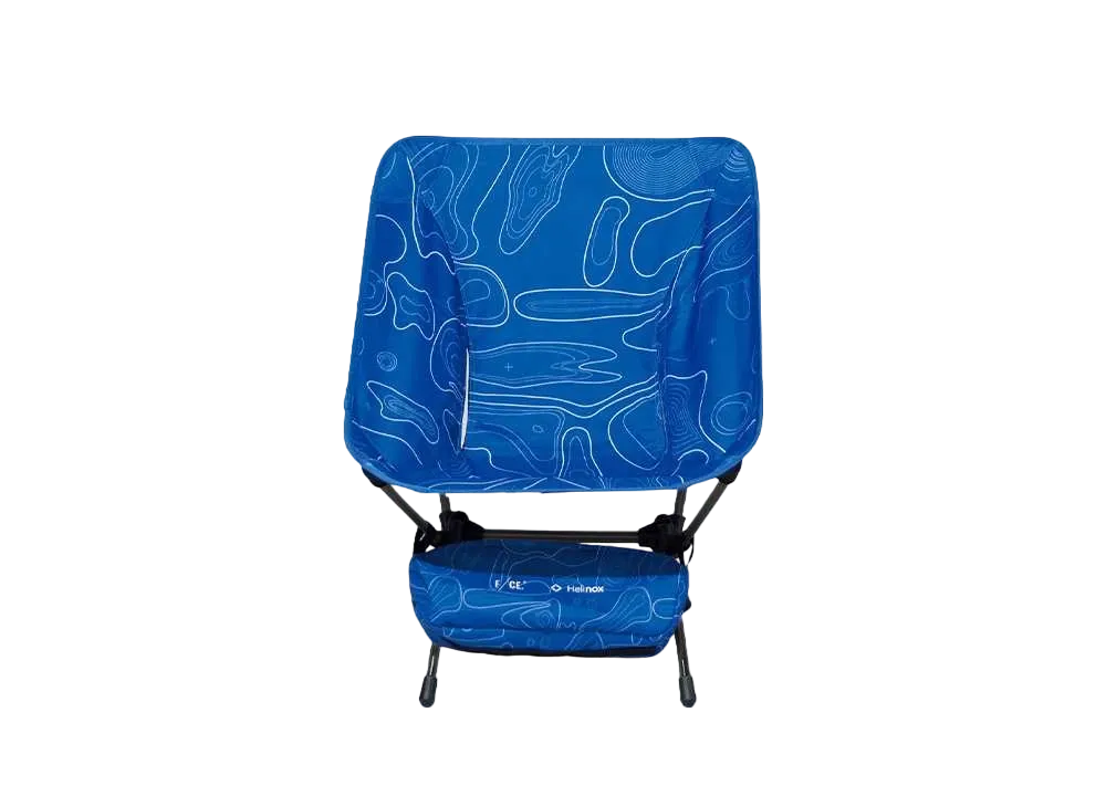 F/CE CHAIR BY HELINOX "BLUE"
