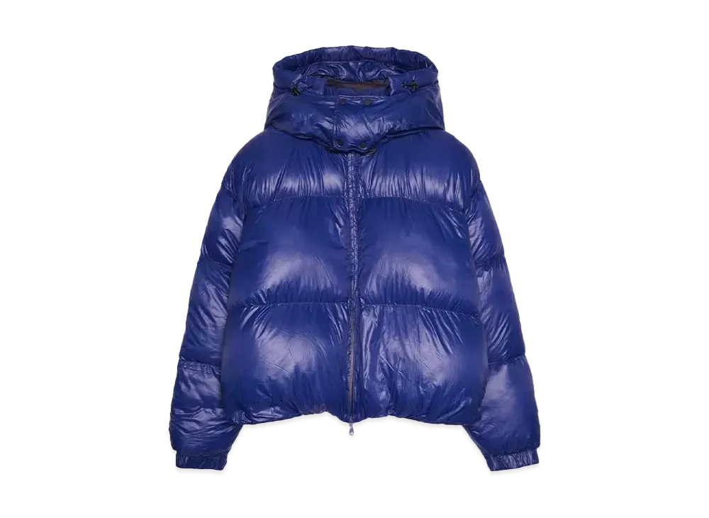 F/CE PERTEX MINIMAL DOWN PARKA "BLUE"