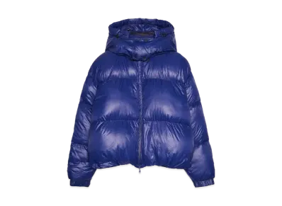 F/CE PERTEX MINIMAL DOWN PARKA "BLUE"