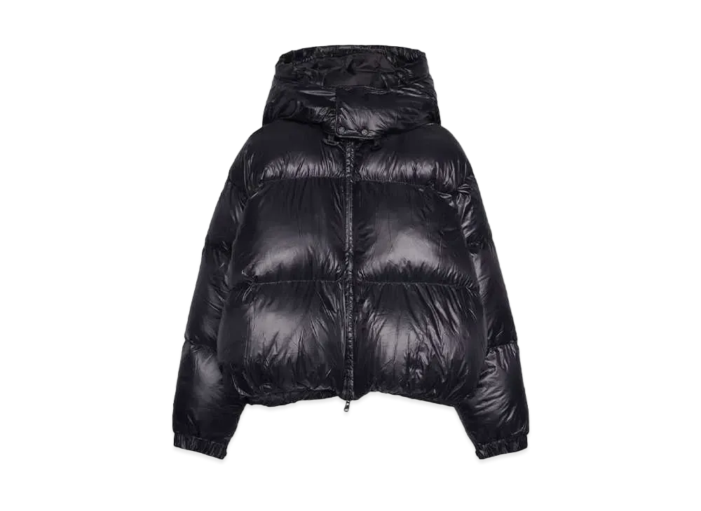 F/CE PERTEX MINIMAL DOWN PARKA "BLACK"