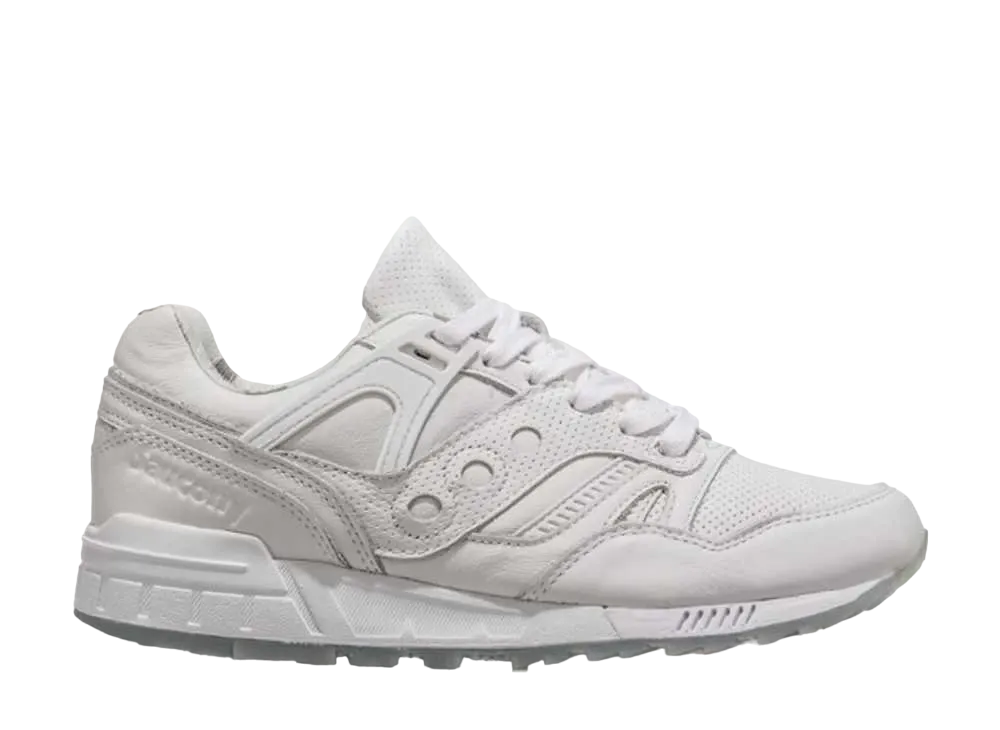 Tブレイク × サッカニー グリッド SD "トリプルホワイト"