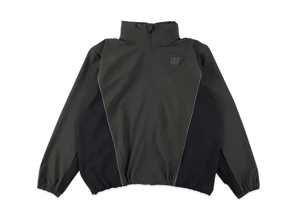 WIND AND SEA x RVCA Light Jacket "Ptk"