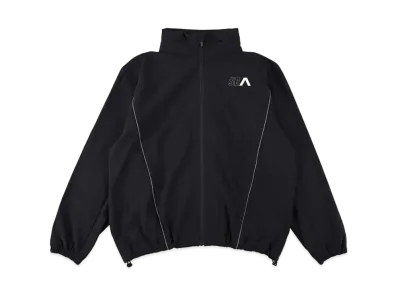 WIND AND SEA x RVCA Light Jacket "Black"