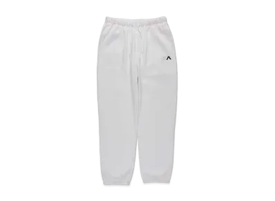 WIND AND SEA x RVCA Sweat Pant "White"