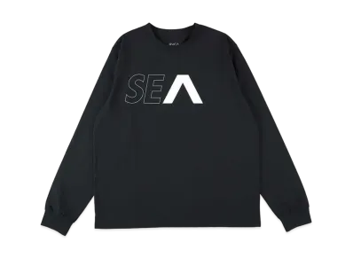 WIND AND SEA x RVCA L/S Tee "Ptk"