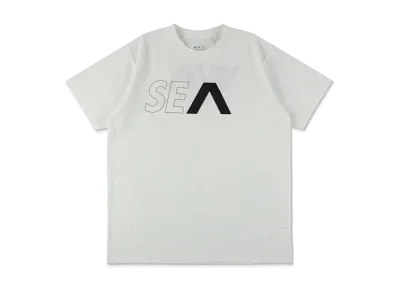 WIND AND SEA x RVCA S/S Tee "White"