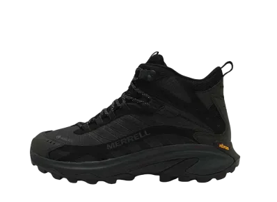 MERRELL MOAB SPEED 2 MID GORE-TEX® "BLACK"