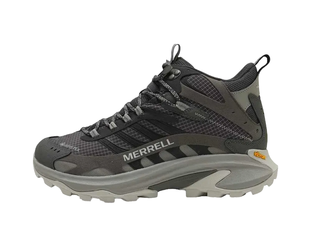 MERRELL MOAB SPEED 2 MID GORE-TEX® "ASPHALT"