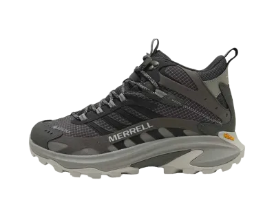 MERRELL MOAB SPEED 2 MID GORE-TEX® "ASPHALT"