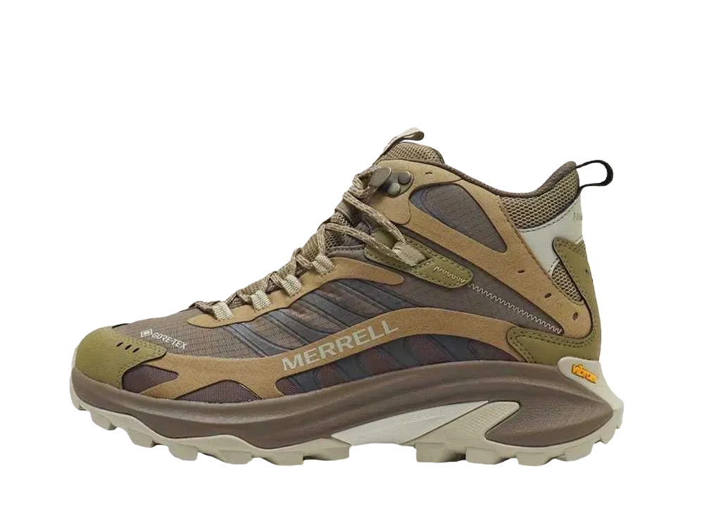 MERRELL MOAB SPEED 2 MID GORE-TEX® "COYOTE"