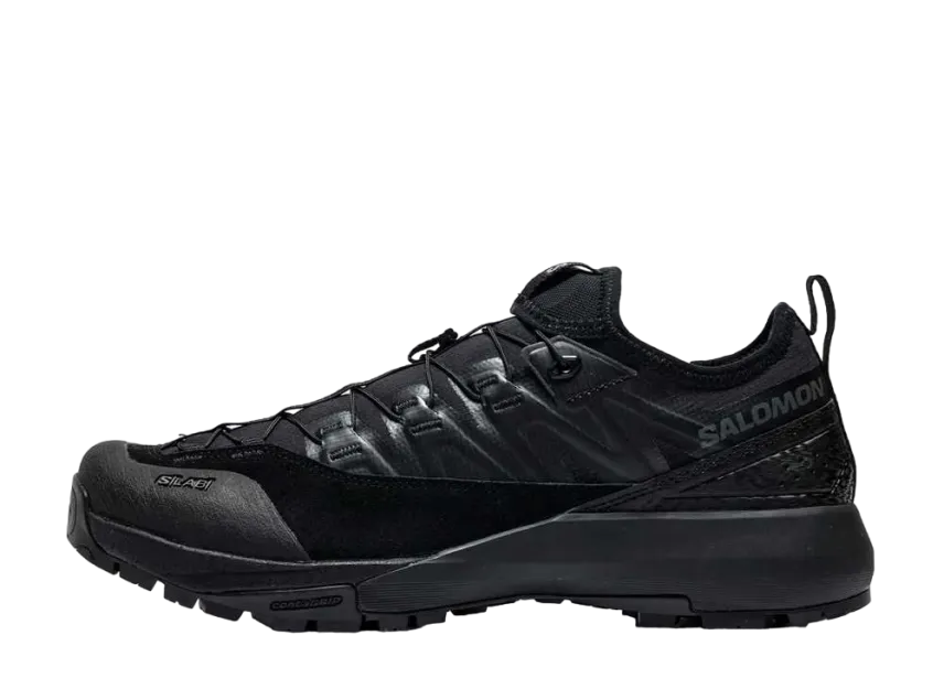 サロモン アルパインウェイ アドバンスド "ブラック"