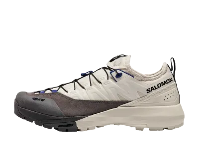 Salomon Alpinway Advanced "Almond Milk/Plum"