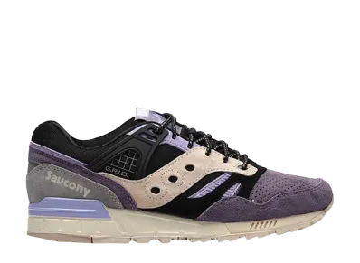 スニーカー フリーカー × サッカニー グリッド SD "クシュワッカー"