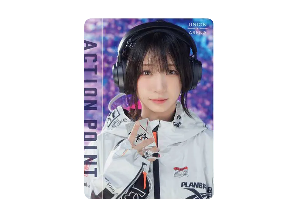 伊織もえアクションポイントカード 3枚セット Amazon.co.jp