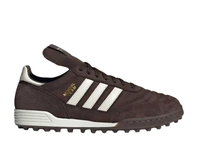 adidas Mundial Team "Brown/Off White/Dark Brown"