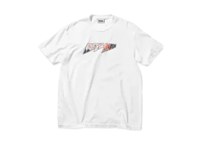 HOMEGAME × シカルナ工房 \ HOME GAME デビルマン x ICON LOGO TEE "WHITE"